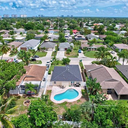 North Naples Pool Home Super Close To Vanderbilt Beach מראה חיצוני תמונה