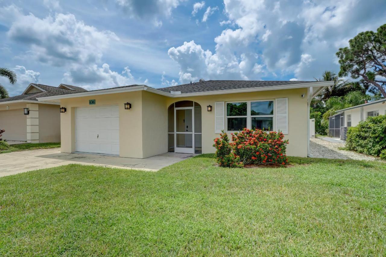North Naples Pool Home Super Close To Vanderbilt Beach מראה חיצוני תמונה