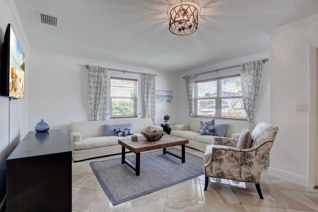 North Naples Pool Home Super Close To Vanderbilt Beach מראה חיצוני תמונה