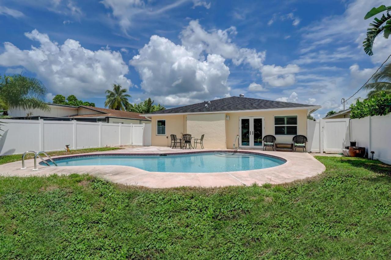 North Naples Pool Home Super Close To Vanderbilt Beach מראה חיצוני תמונה