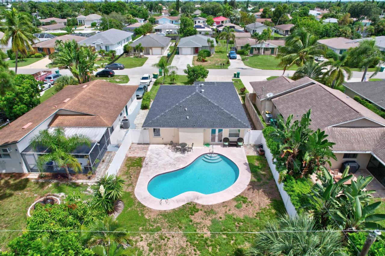 North Naples Pool Home Super Close To Vanderbilt Beach מראה חיצוני תמונה