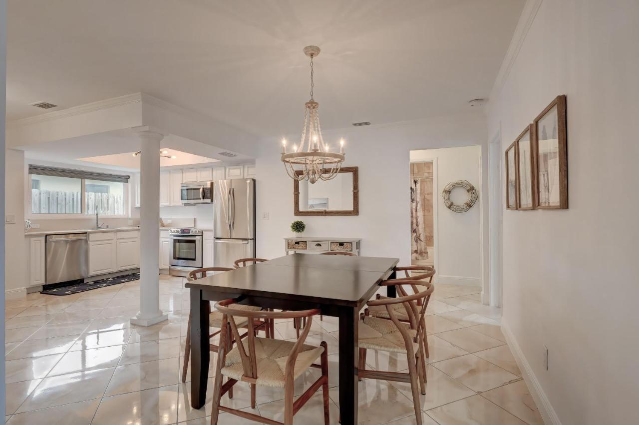 North Naples Pool Home Super Close To Vanderbilt Beach מראה חיצוני תמונה