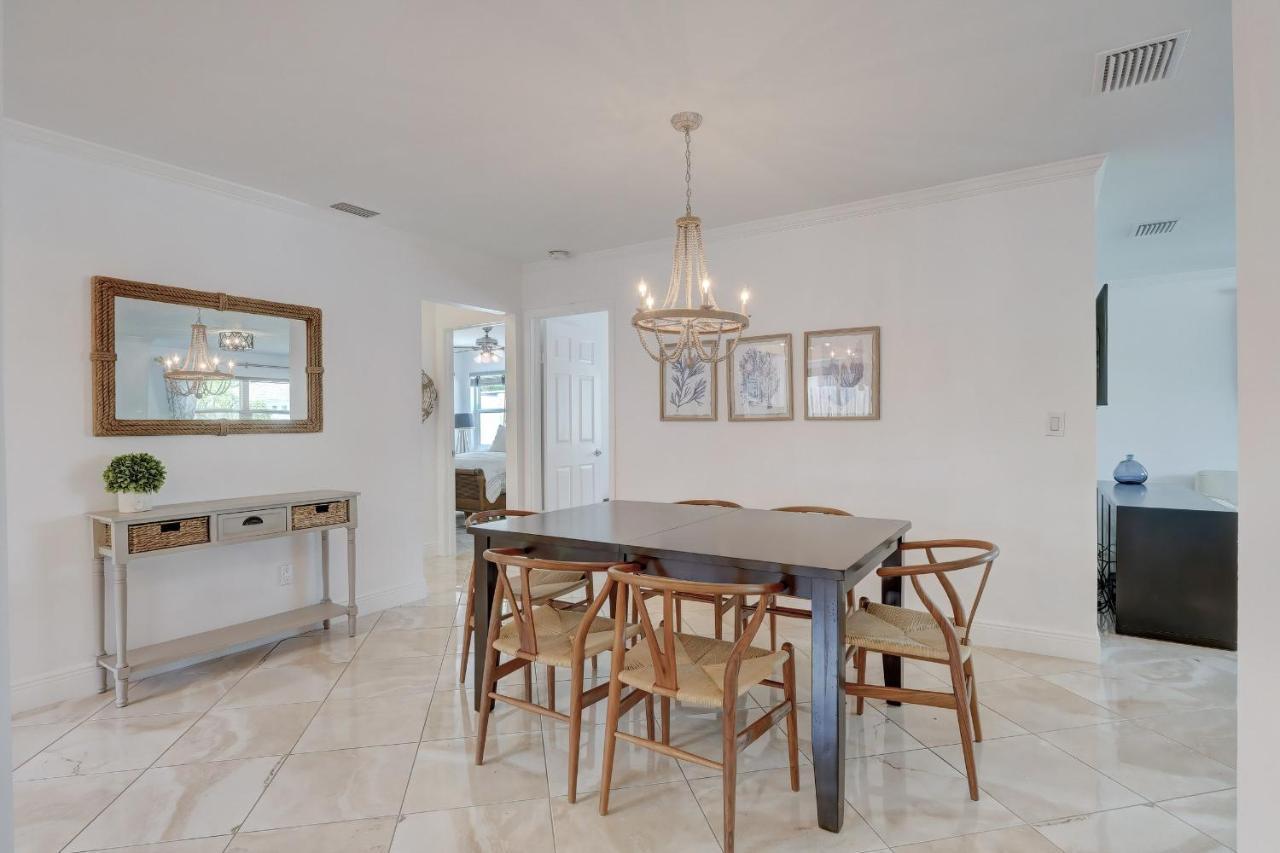 North Naples Pool Home Super Close To Vanderbilt Beach מראה חיצוני תמונה