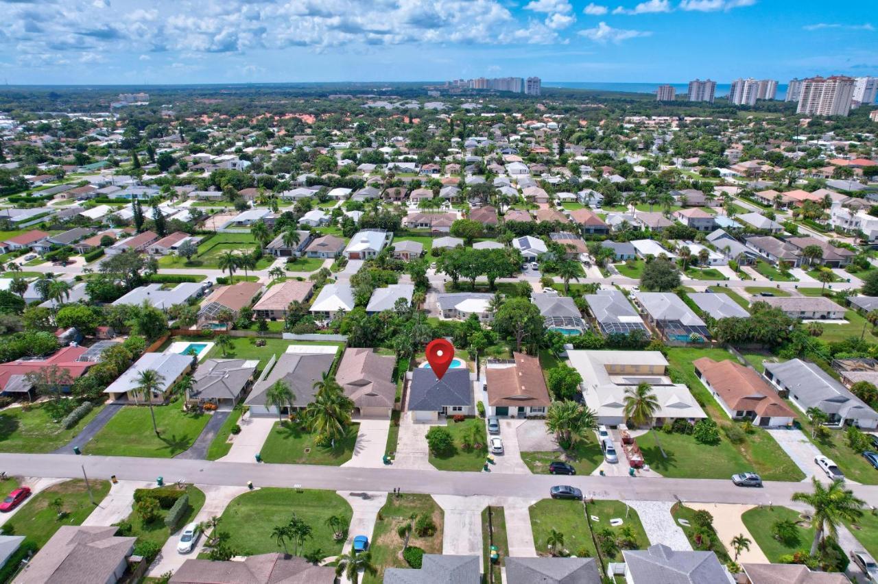 North Naples Pool Home Super Close To Vanderbilt Beach מראה חיצוני תמונה