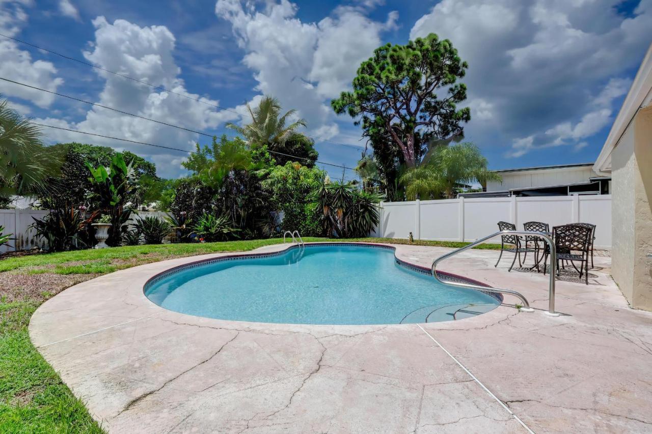 North Naples Pool Home Super Close To Vanderbilt Beach מראה חיצוני תמונה