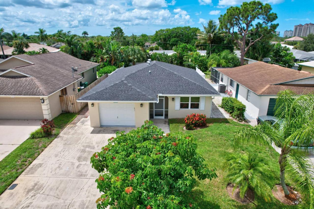 North Naples Pool Home Super Close To Vanderbilt Beach מראה חיצוני תמונה