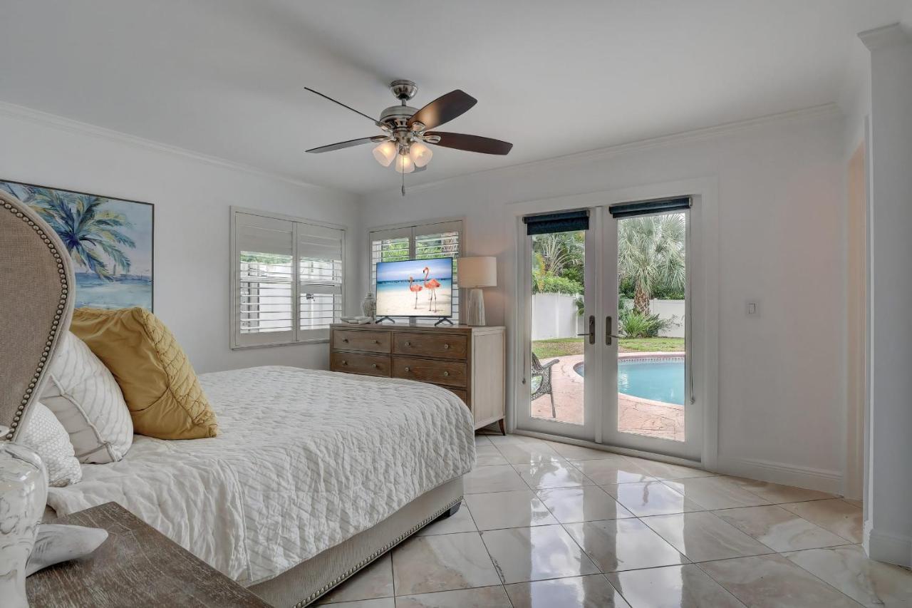 North Naples Pool Home Super Close To Vanderbilt Beach מראה חיצוני תמונה