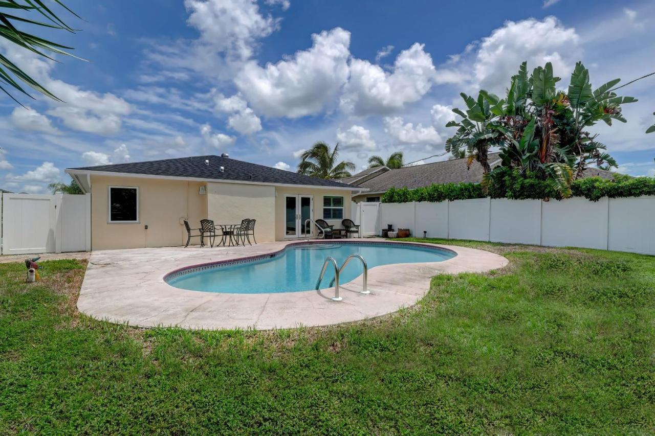 North Naples Pool Home Super Close To Vanderbilt Beach מראה חיצוני תמונה