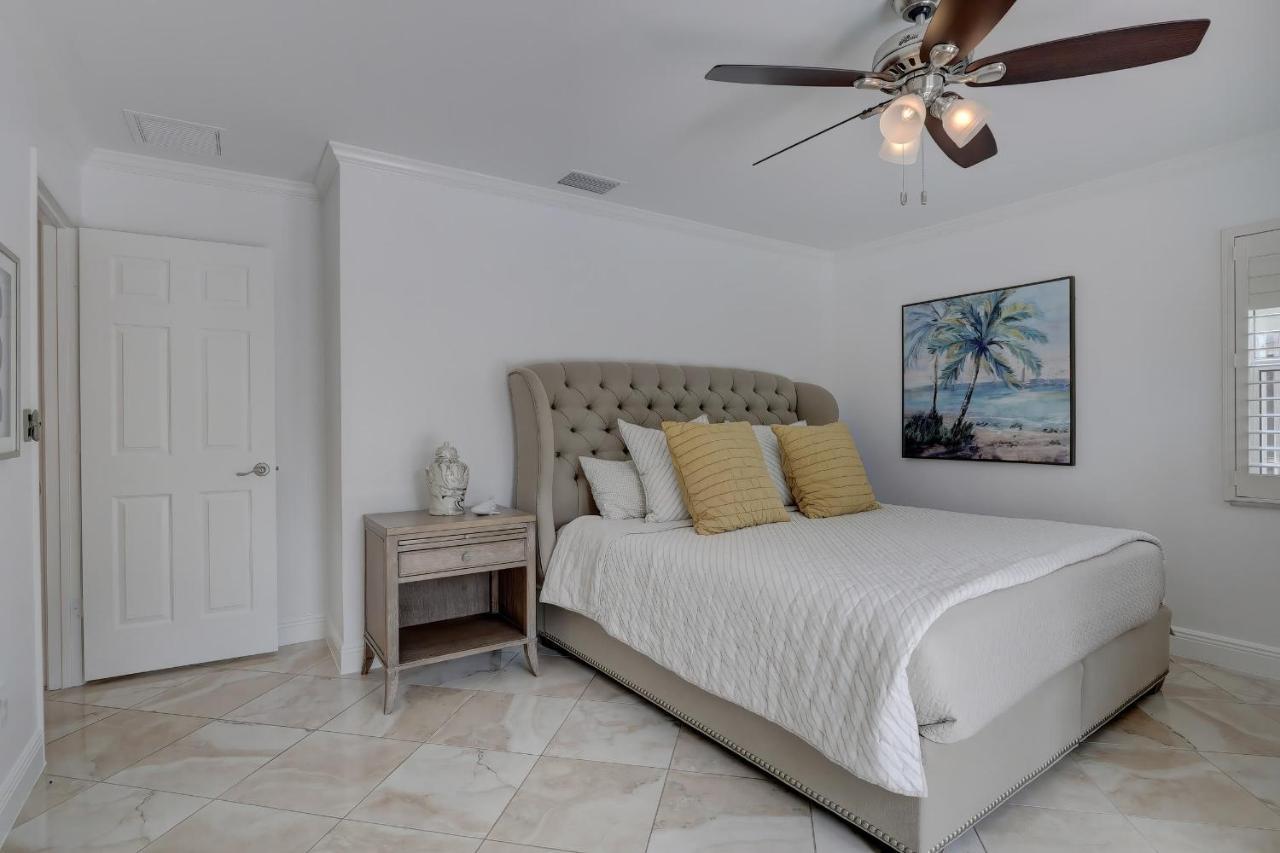 North Naples Pool Home Super Close To Vanderbilt Beach מראה חיצוני תמונה
